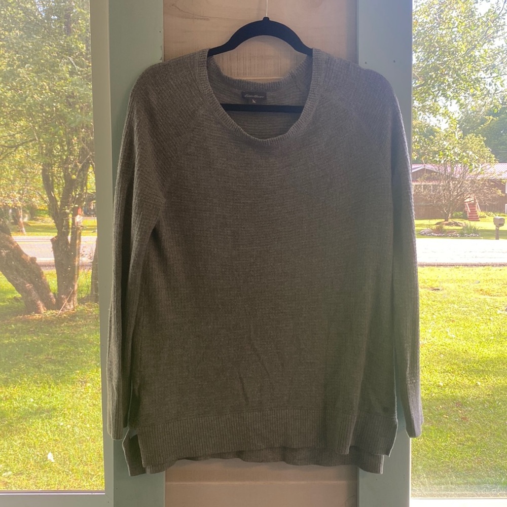 Eddie Bauer sweater